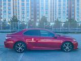 Toyota Camry 2019 годаүшін12 500 000 тг. в Шымкент – фото 5