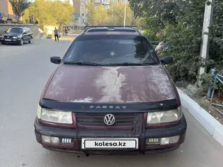 Volkswagen Passat, 1996
