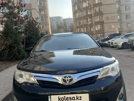 Toyota Camry 2012 года за 6 600 000 тг. в Алматы