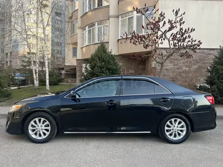 Toyota Camry 2012 года за 6 600 000 тг. в Алматы – фото 4