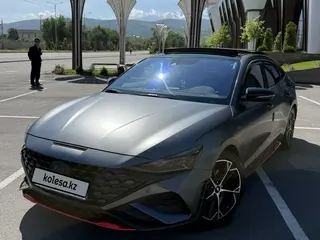 Hyundai Lafesta, 2023
