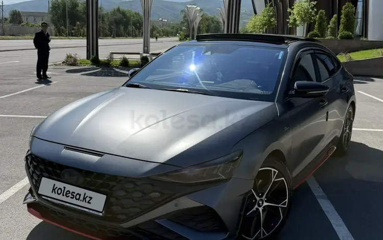 Hyundai Lafesta 2023 годаүшін9 500 000 тг. в Алматы
