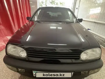 Volkswagen Golf 1994 года за 1 750 000 тг. в Алматы – фото 10