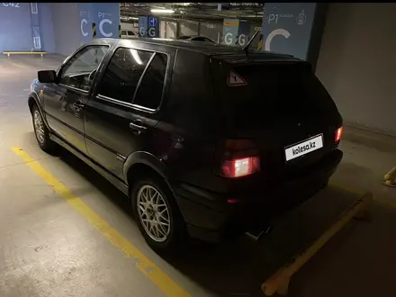 Volkswagen Golf 1994 года за 1 750 000 тг. в Алматы – фото 5