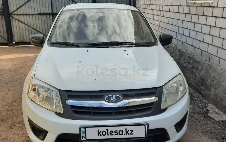 ВАЗ (Lada) Granta 2191 2015 годаfor2 800 000 тг. в Актобе