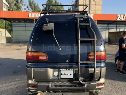 Mitsubishi Delica 1995 года за 4 200 000 тг. в Алматы – фото 6