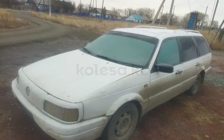 Volkswagen Passat 1990 года за 750 000 тг. в Усть-Каменогорск