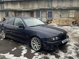 BMW 523 1996 года за 3 800 000 тг. в Алматы – фото 4