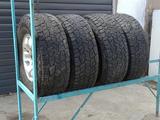 Шины с дисками за 280 000 тг. в Улытау