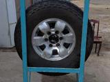 Шины с дисками за 280 000 тг. в Улытау – фото 2