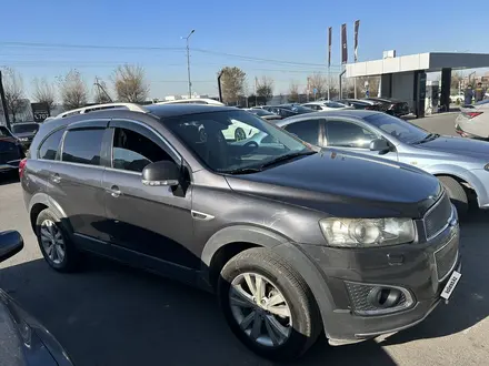 Chevrolet Captiva 2013 года за 6 000 000 тг. в Шымкент