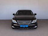 Lexus LS 460 2007 годаүшін4 950 000 тг. в Кызылорда – фото 2