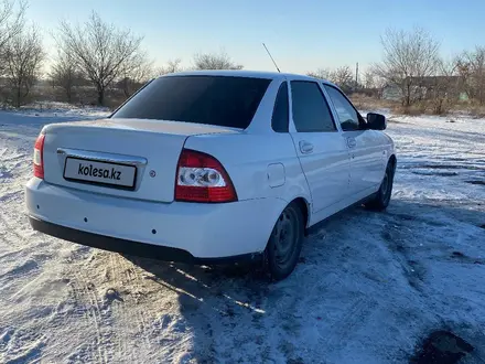 ВАЗ (Lada) Priora 2170 2015 года за 3 850 000 тг. в Караганда – фото 12