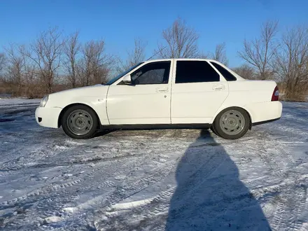 ВАЗ (Lada) Priora 2170 2015 года за 3 850 000 тг. в Караганда – фото 8