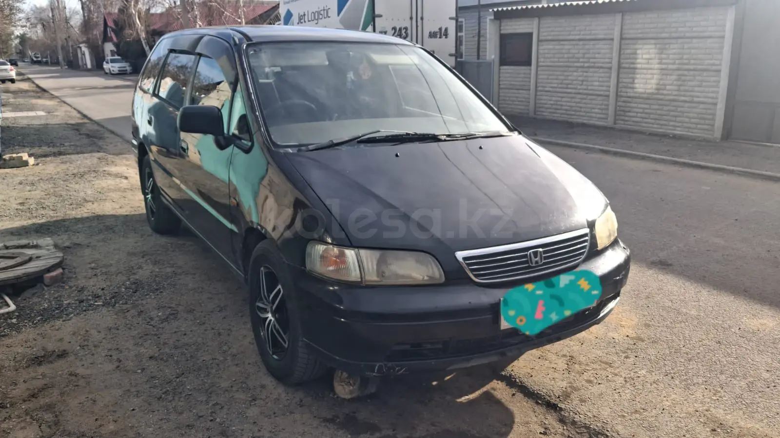 Honda Odyssey, 1996