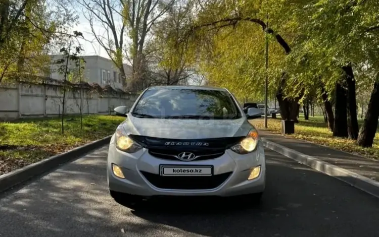 Hyundai Avante 2011 годаүшін5 800 000 тг. в Алматы