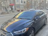 Hyundai Elantra 2018 года за 5 500 000 тг. в Атырау