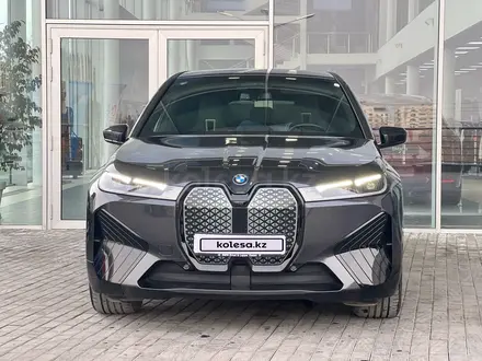 BMW iX 2022 года за 36 000 000 тг. в Алматы – фото 2