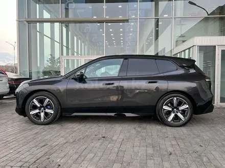 BMW iX 2022 года за 36 000 000 тг. в Алматы – фото 6