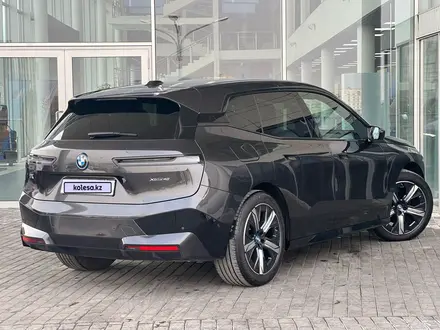 BMW iX 2022 года за 36 000 000 тг. в Алматы – фото 4