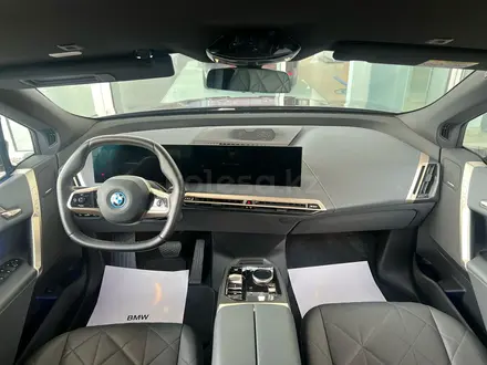 BMW iX 2022 года за 36 000 000 тг. в Алматы – фото 13
