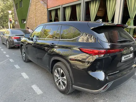 Toyota Highlander 2020 года за 25 500 000 тг. в Алматы – фото 3