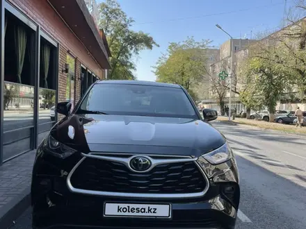 Toyota Highlander 2020 года за 25 500 000 тг. в Алматы – фото 7