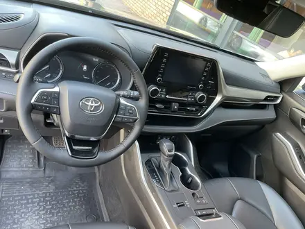 Toyota Highlander 2020 года за 25 500 000 тг. в Алматы – фото 11