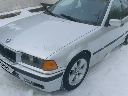 BMW 325 1991 года за 1 700 000 тг. в Караганда – фото 2