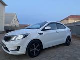 Kia Rio 2015 годаfor5 500 000 тг. в Атырау – фото 3