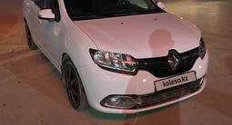 Renault Logan 2015 годаfor2 900 000 тг. в Жанаозен – фото 5