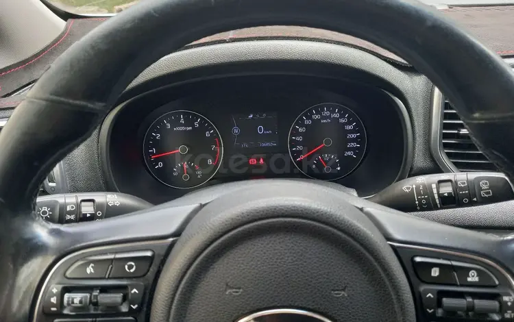 Kia Sportage 2018 года за 10 500 000 тг. в Павлодар