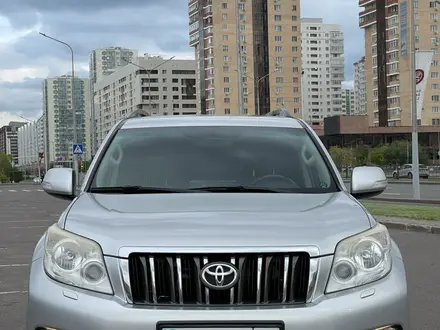 Toyota Land Cruiser Prado 2010 года за 13 200 000 тг. в Астана – фото 11