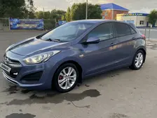 Hyundai i30, 2012