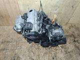 Двигатель AGG 2.0 2E VW инжектор Volkswagen Golf 3 Passat B3 B4 Vento Гольфүшін450 000 тг. в Караганда