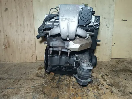 Двигатель AGG 2.0 2E VW инжектор Volkswagen Golf 3 Passat B3 B4 Vento Гольф за 450 000 тг. в Караганда – фото 6