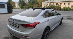 Genesis G80 2019 года за 11 999 999 тг. в Алматы – фото 3