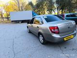 ВАЗ (Lada) Granta 2190 2012 года за 2 400 000 тг. в Темиртау – фото 3