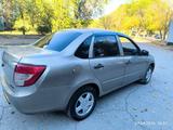 ВАЗ (Lada) Granta 2190 2012 года за 2 400 000 тг. в Темиртау – фото 4