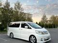 Toyota Alphard 2006 года за 10 500 000 тг. в Шымкент – фото 2