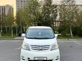 Toyota Alphard 2006 года за 10 500 000 тг. в Шымкент – фото 3