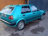 Volkswagen Golf 1990 годаүшін800 000 тг. в Шу – фото 2