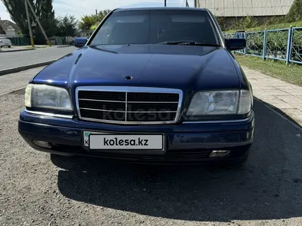 Mercedes-Benz C 280 1994 года за 2 200 000 тг. в Тараз – фото 3