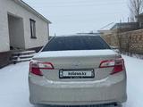 Toyota Camry 2013 годаүшін8 400 000 тг. в Жанаозен – фото 4