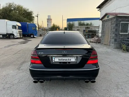 Mercedes-Benz E 320 2003 года за 4 800 000 тг. в Алматы – фото 6