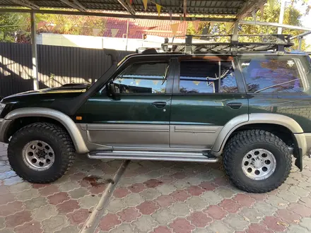 Nissan Patrol 2000 года за 6 500 000 тг. в Алматы – фото 5