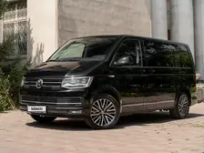 Volkswagen Multivan, 2017