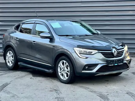 Renault Arkana 2021 года за 9 000 000 тг. в Костанай – фото 2