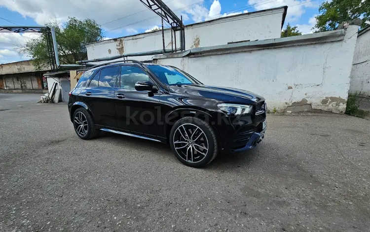 Mercedes-Benz GLE 450 2022 годаүшін49 000 000 тг. в Караганда