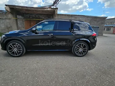 Mercedes-Benz GLE 450 2022 года за 50 000 000 тг. в Караганда – фото 3